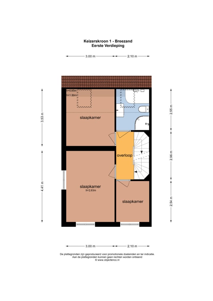 Foto 33 van Keizerskroon 1