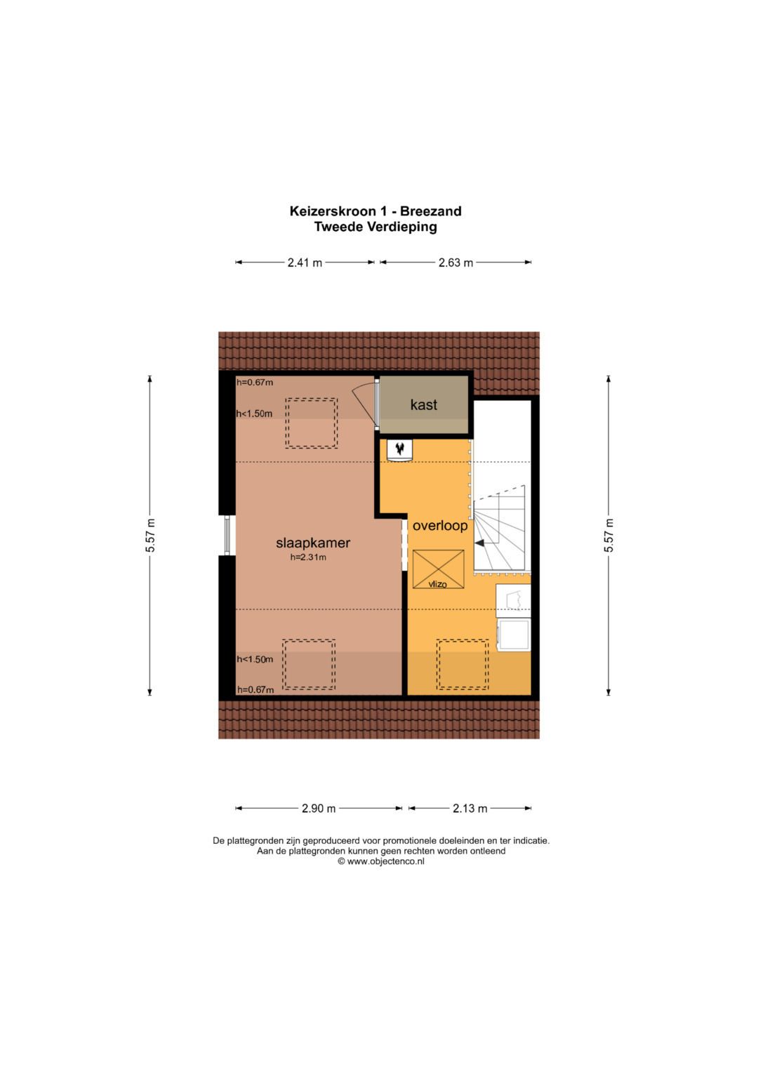 Foto 34 van Keizerskroon 1