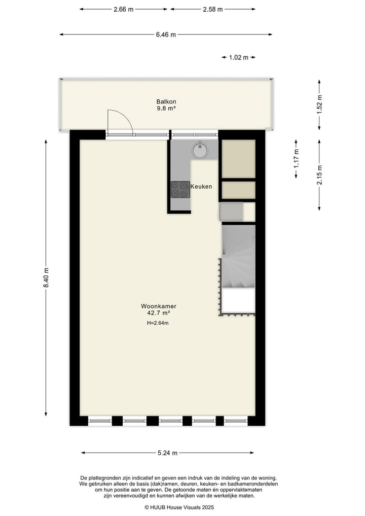 Foto 29 van Timpaanstraat 40