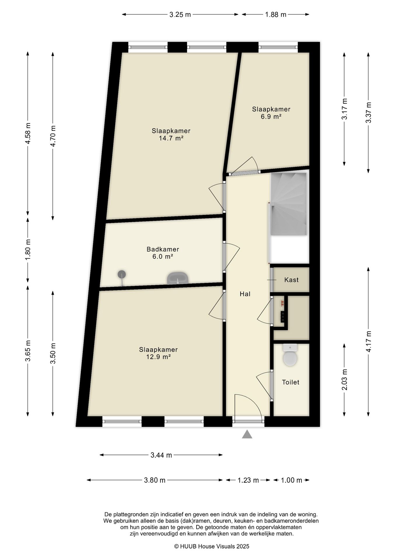 Foto 30 van Timpaanstraat 40