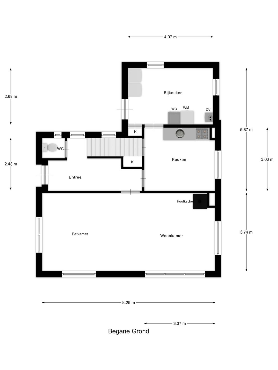 Foto 52 van Zuidzijdseweg 134-A