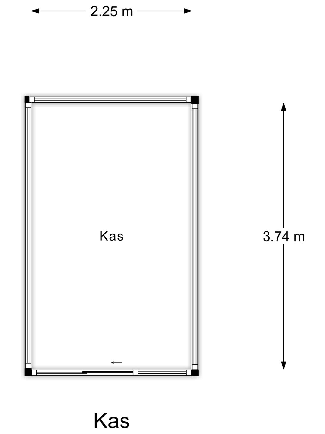 Foto 58 van Zuidzijdseweg 134-A