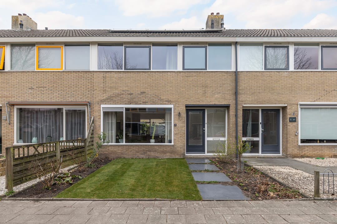 Foto 1 van Brouwersstrjitte 8