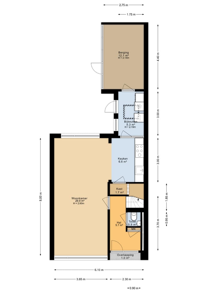 Photo 33 of Brouwersstrjitte 8