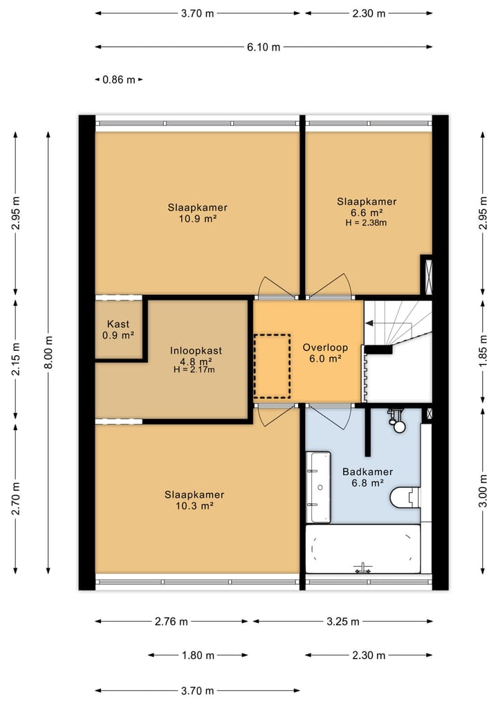 Photo 34 of Brouwersstrjitte 8