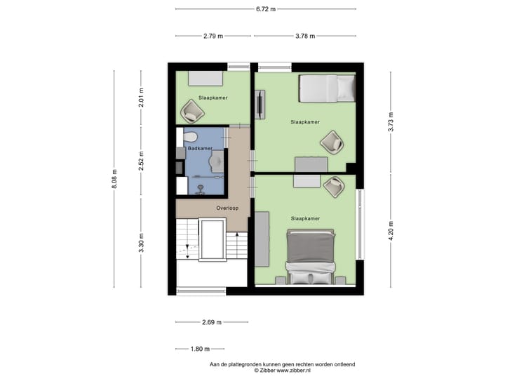 Foto 53 van Musketierslaan 16