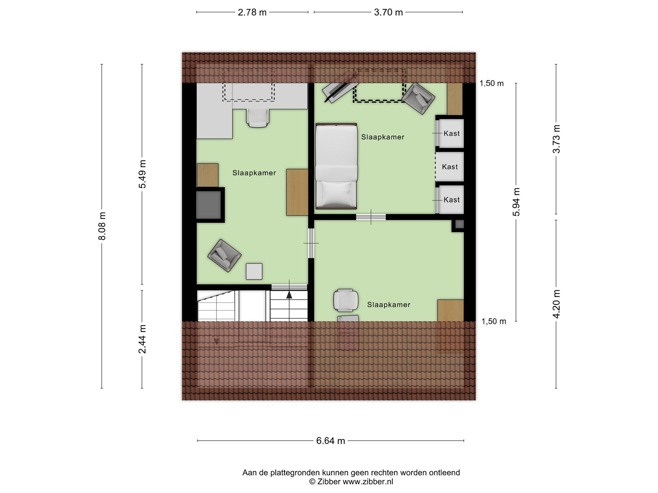 Foto 54 van Musketierslaan 16