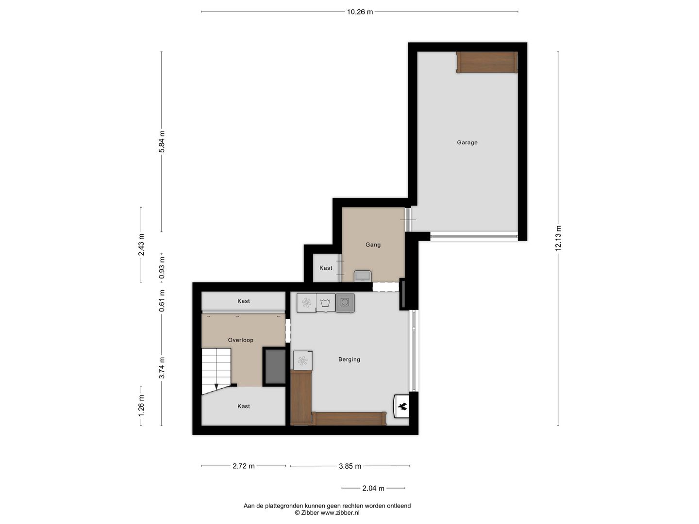 Foto 55 van Musketierslaan 16