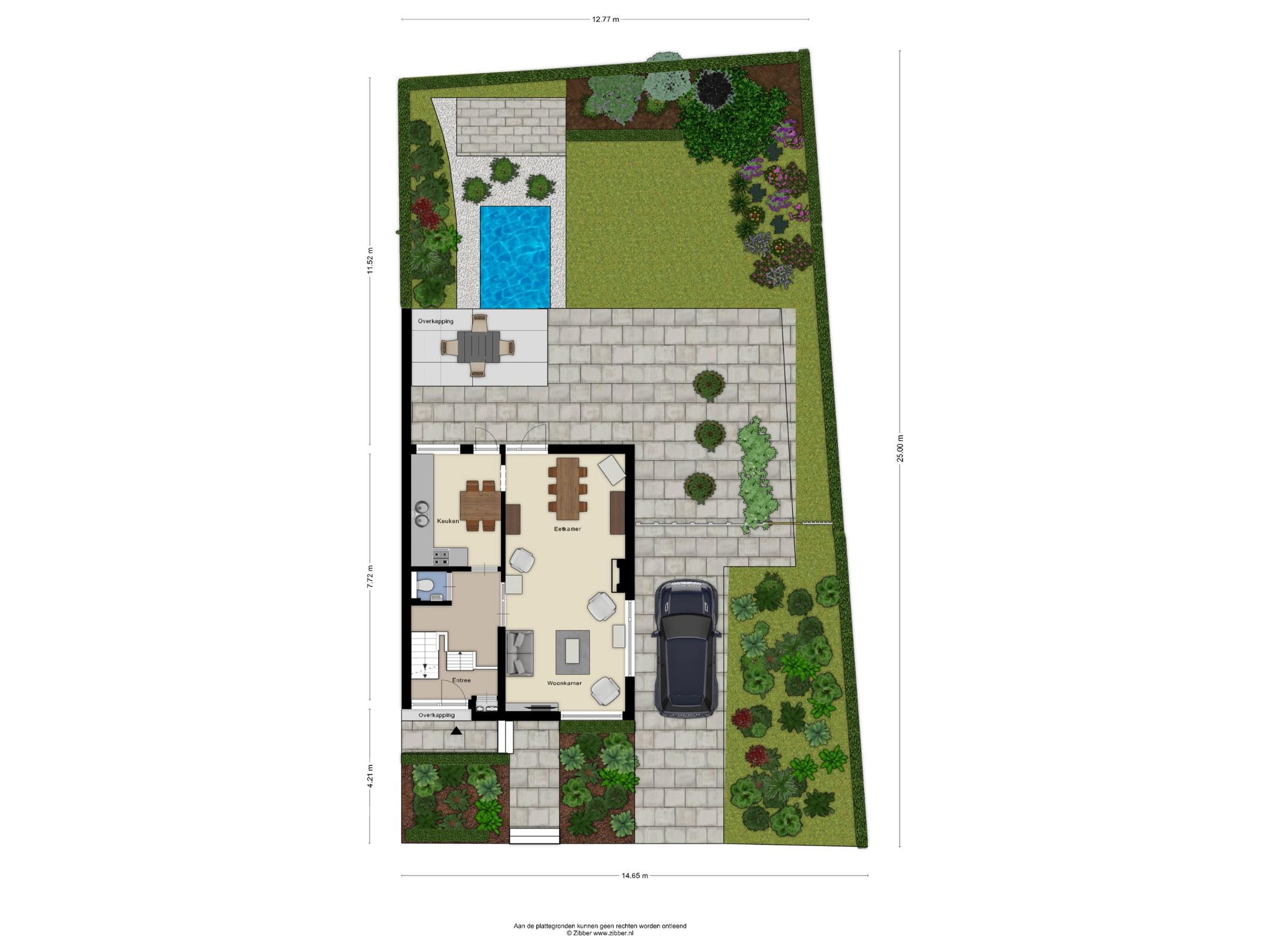 Foto 57 van Musketierslaan 16