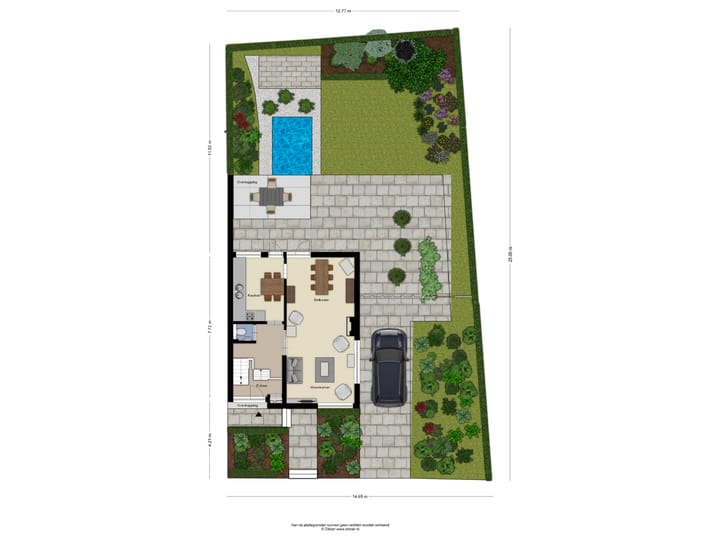 Foto 57 van Musketierslaan 16