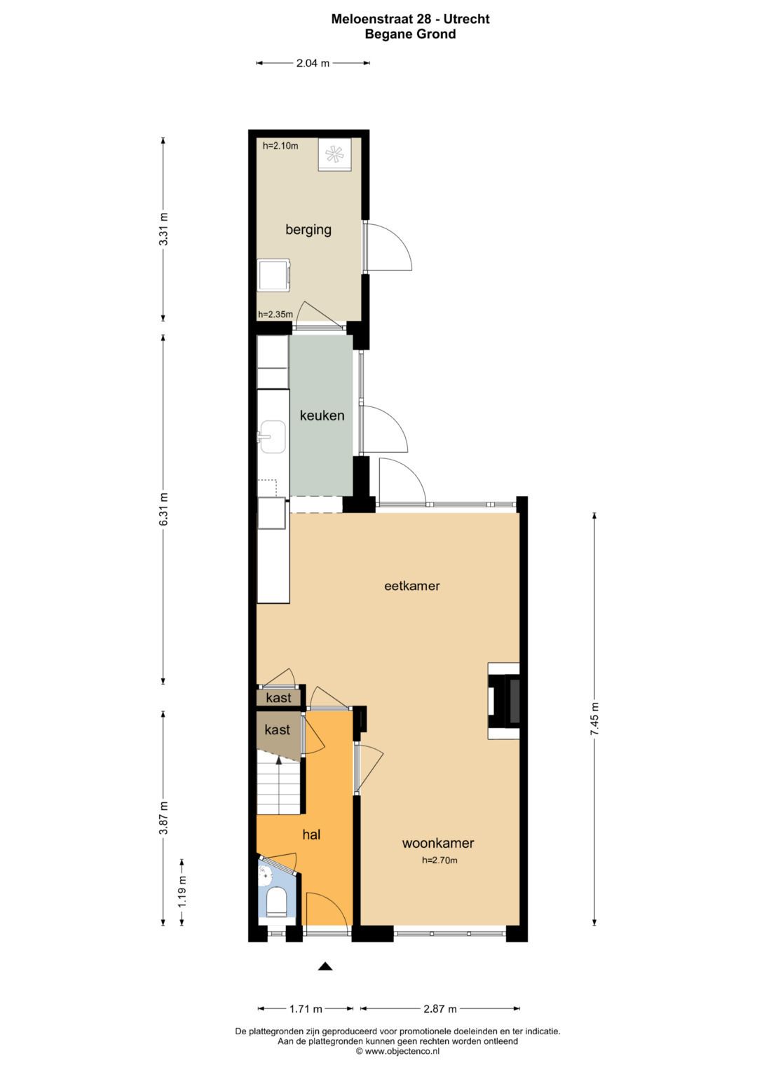 Photo 34 of Meloenstraat 28