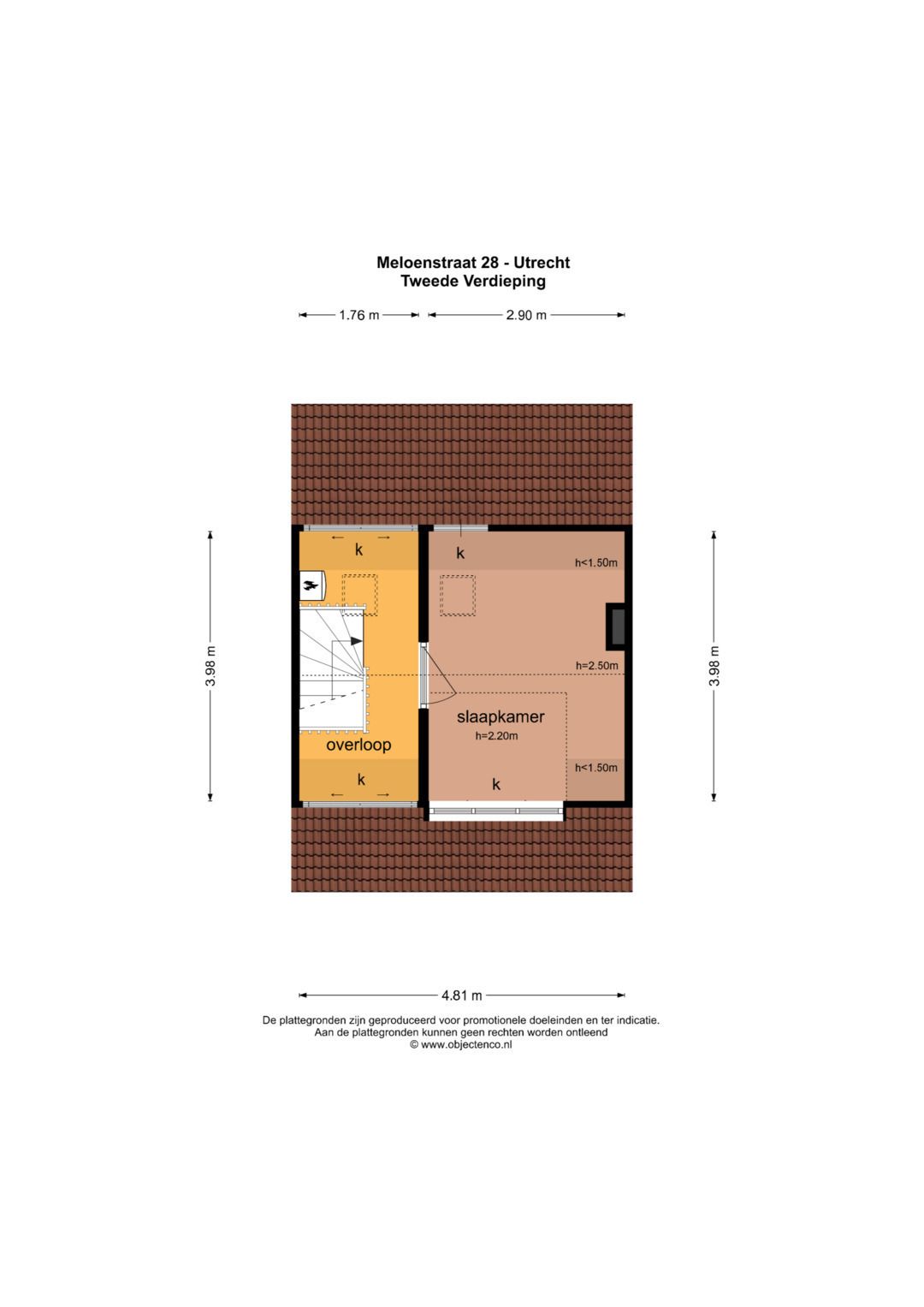 Photo 36 of Meloenstraat 28