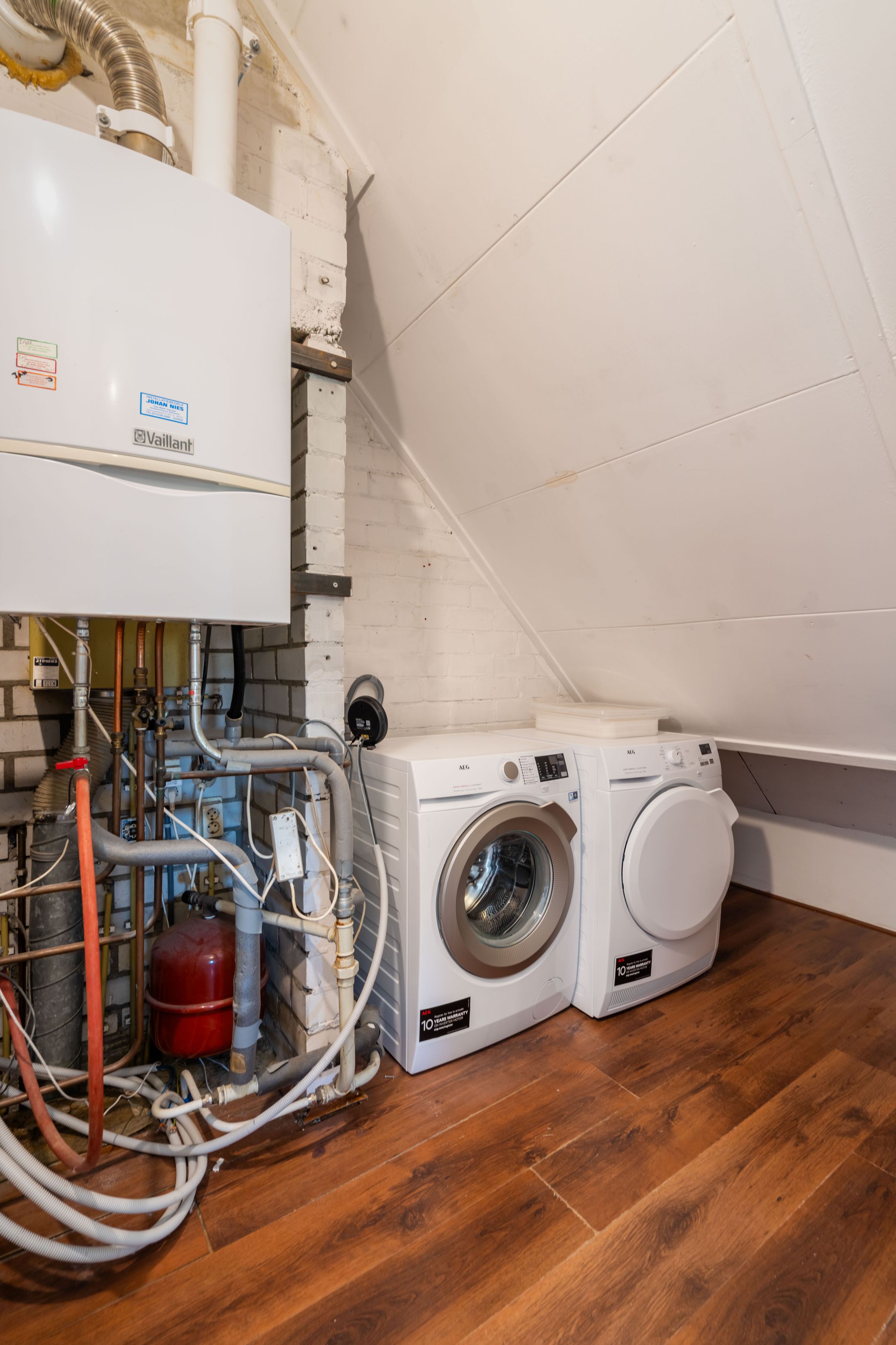 Foto 36 van Van Heemskerckstraat 42