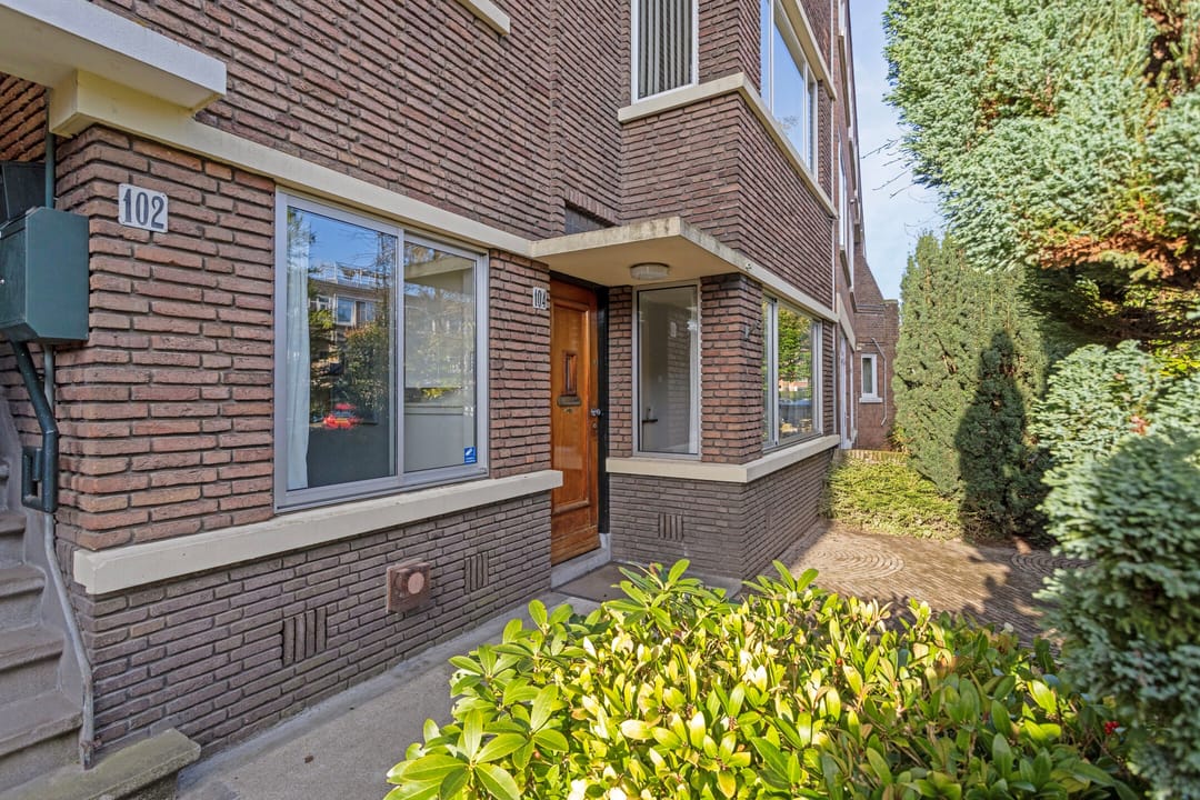 Foto 1 van Koningin Wilhelminalaan 104