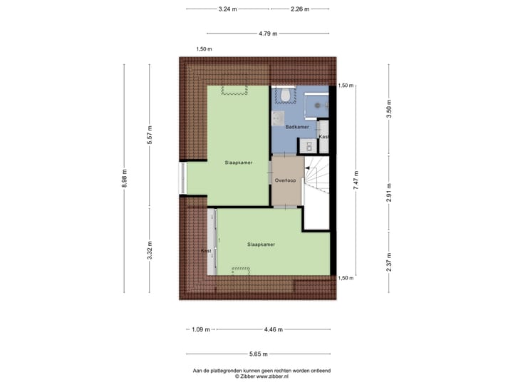 Foto 48 van Drouwenerveen 9