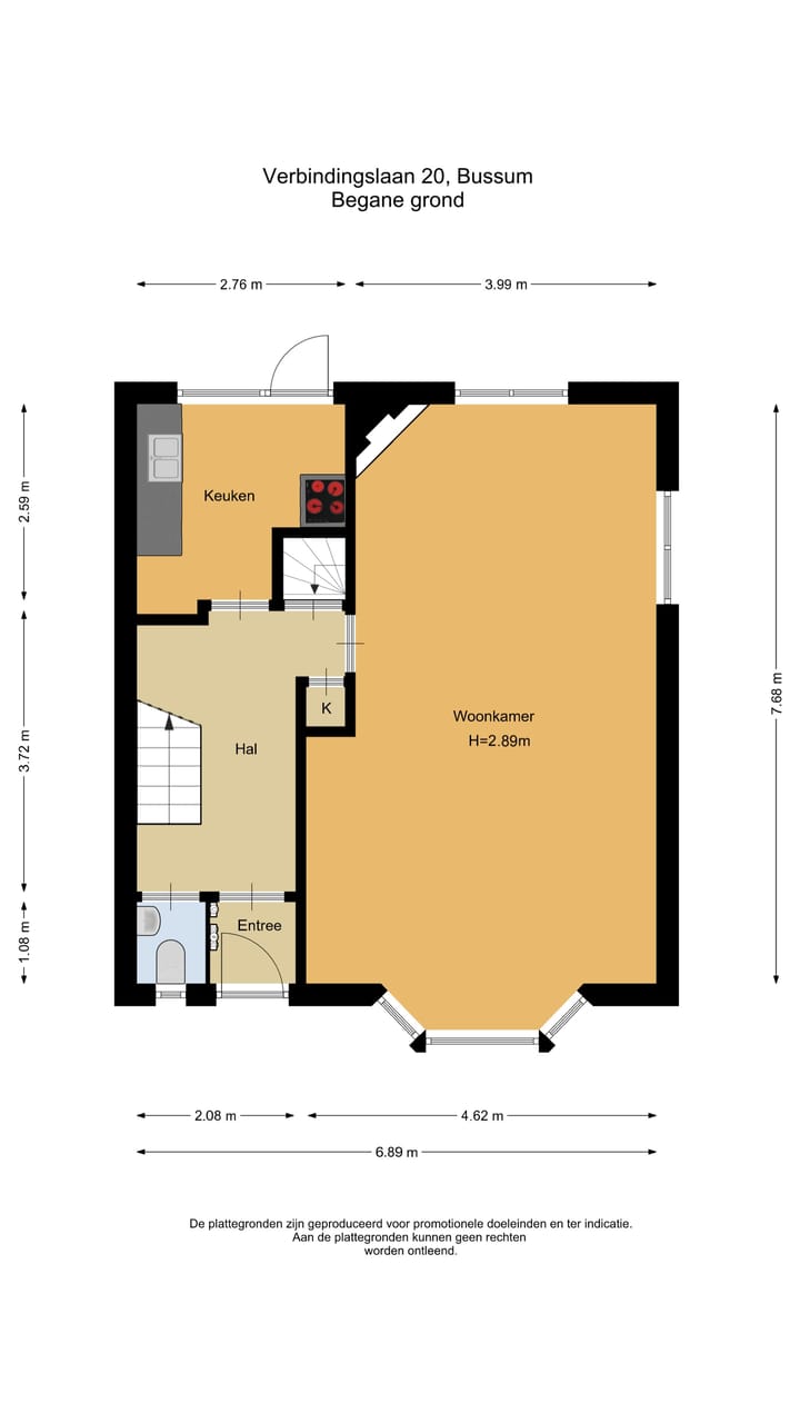 Foto 14 van Verbindingslaan 20