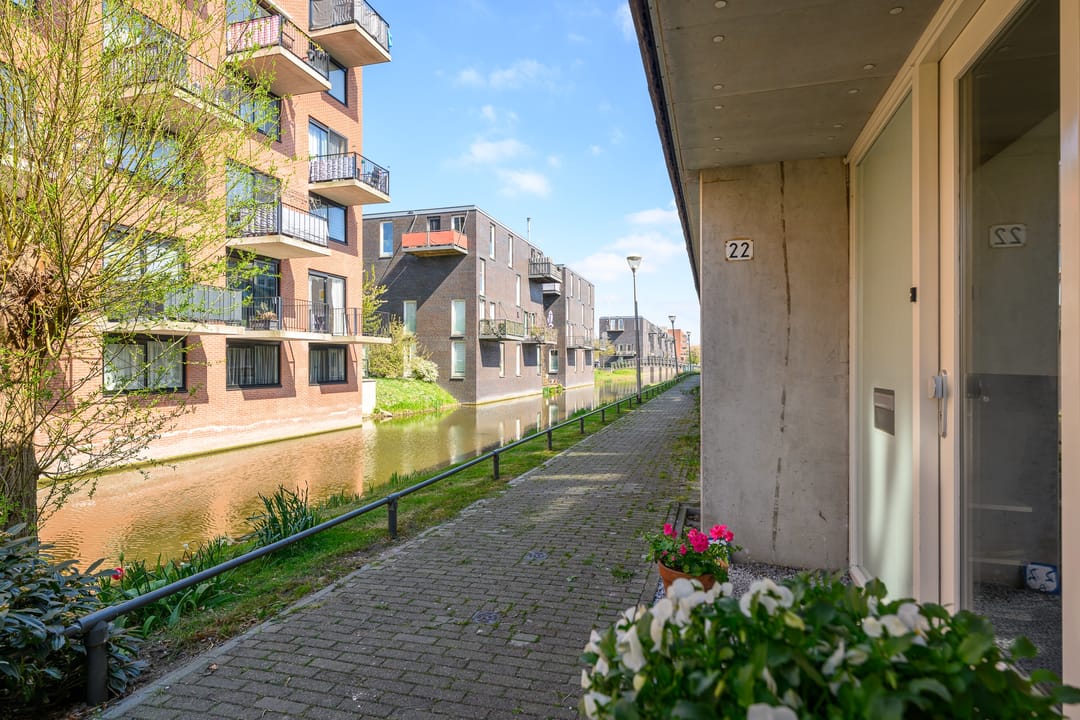 Foto 7 van De Vroomedijk 22