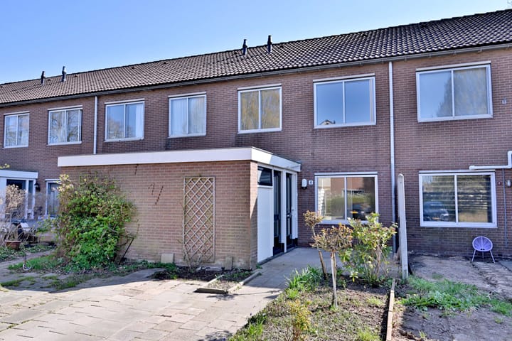 Sperwerstraat 4