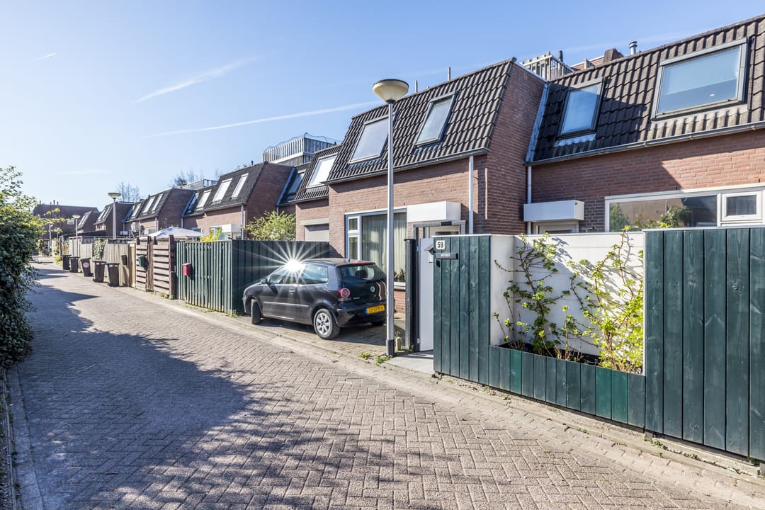 Photo 2 of Landvoogdstraat 59