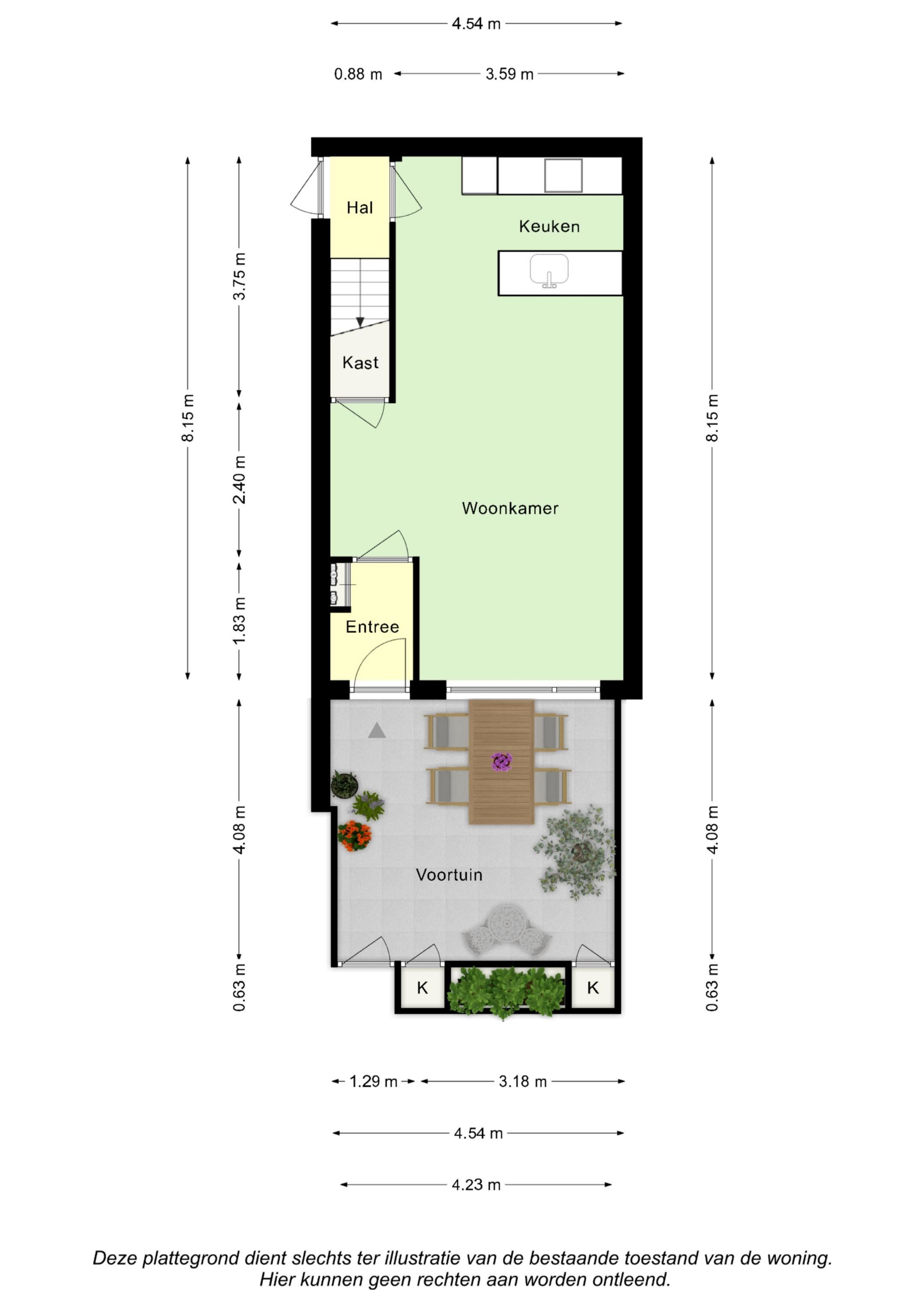 Photo 30 of Landvoogdstraat 59