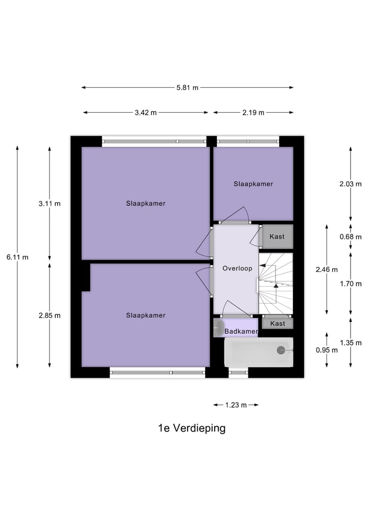 Foto 50 van Barend van Hoeffstraat 2