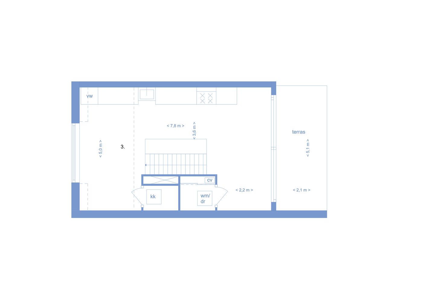 Foto 5 van Wallisweg 32-B