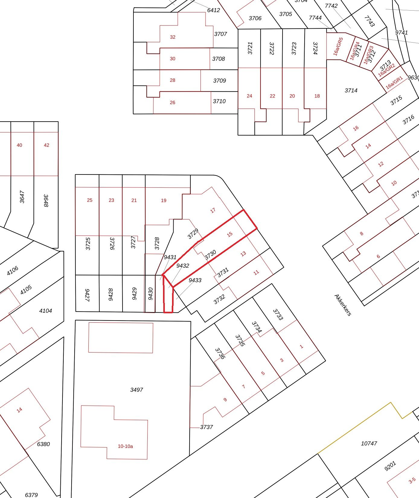 Foto 34 van Akkerkers 15