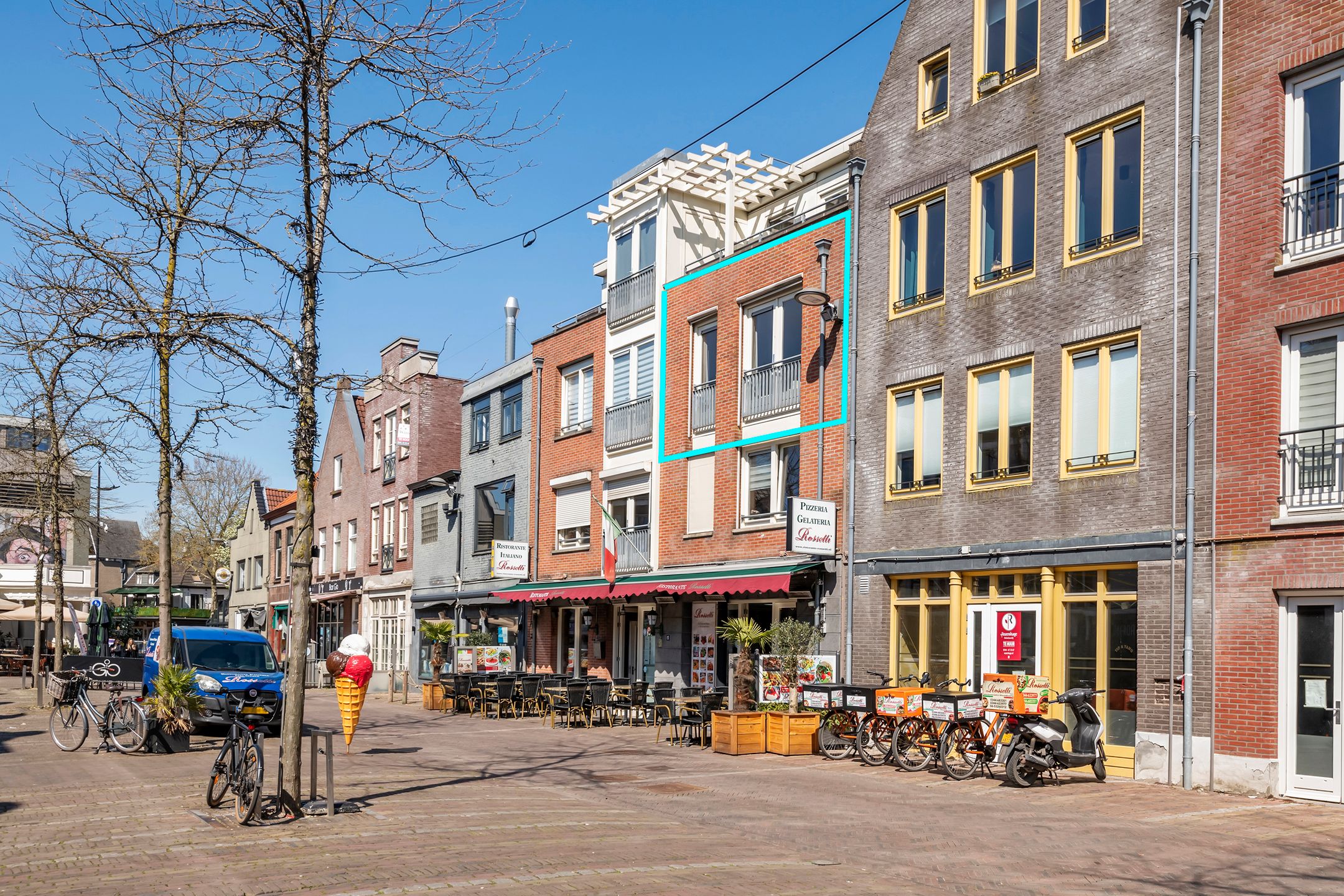 Foto 3 van Zoutkeetstraatje 8-21