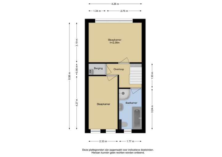 Foto 20 van Withuysstraat 23