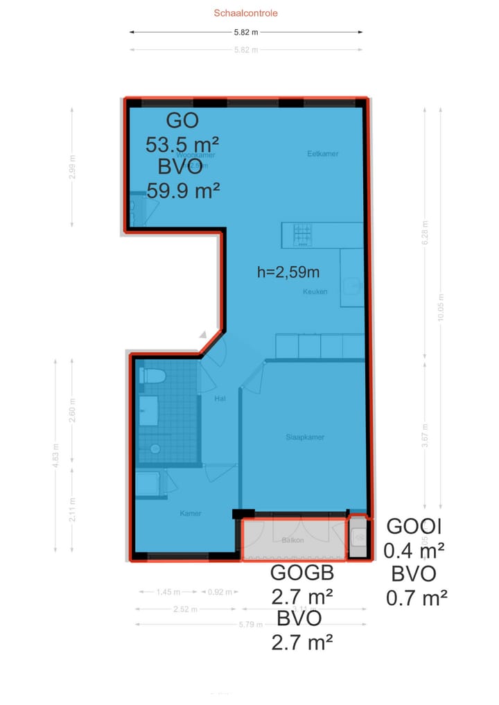 Foto 22 van Amazonenstraat 8-1
