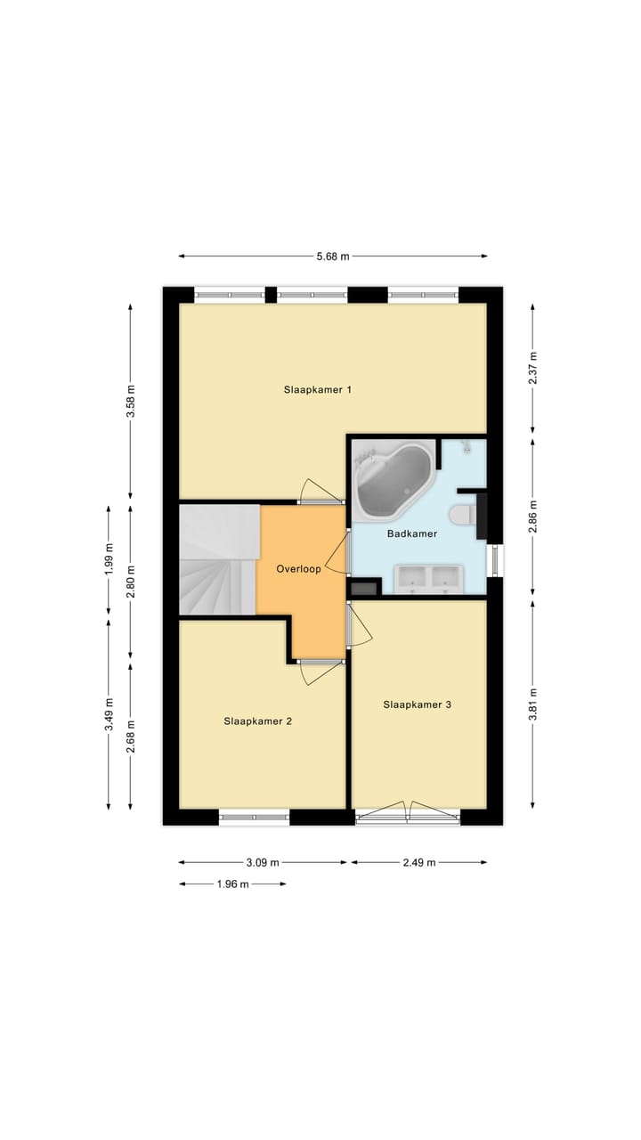 Foto 24 van Beelstraat 14