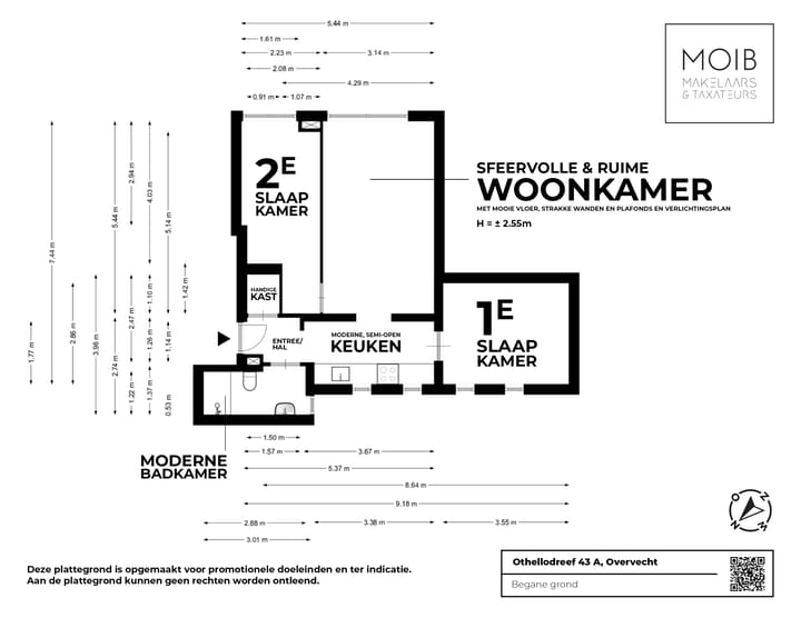 Foto 39 van Othellodreef 43-A