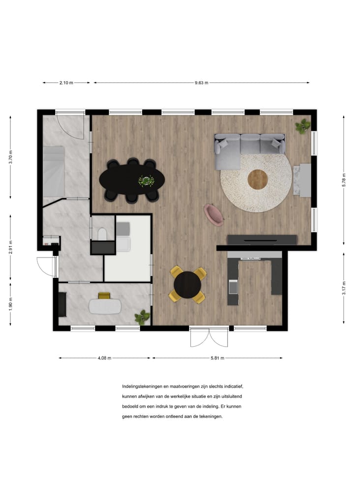 Foto 8 van Tuinpad 1
