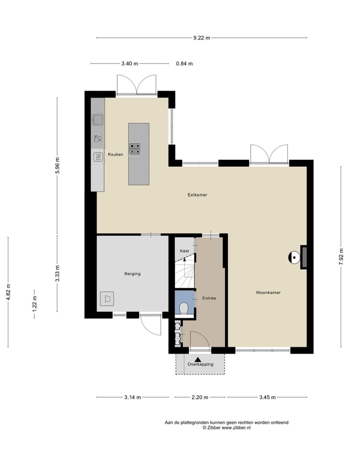Foto 48 van Willem III-laan 4