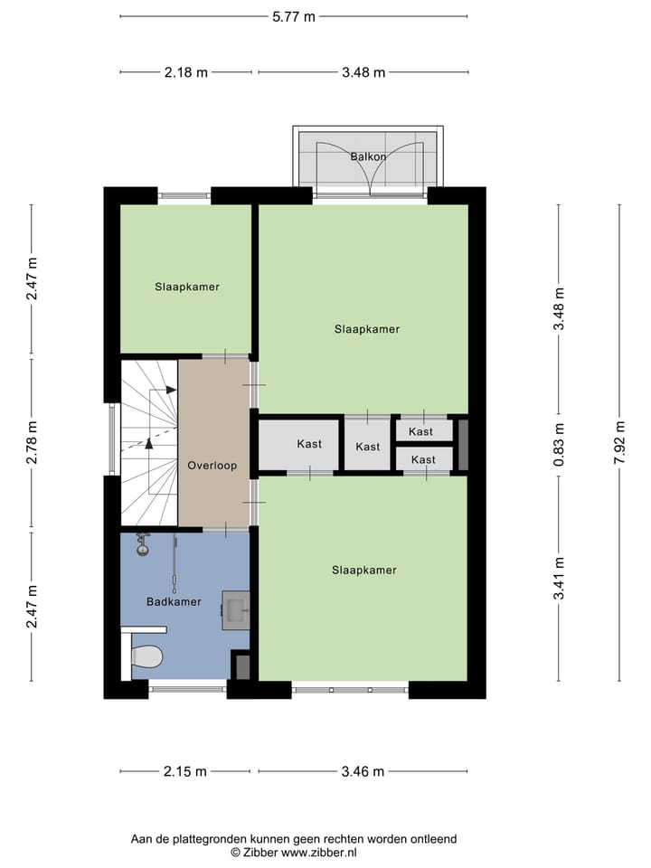 Foto 50 van Willem III-laan 4