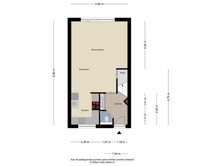 Foto 35 van Maria Tesselschadestraat 3