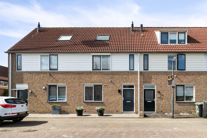 Foto 4 van Maria Tesselschadestraat 3