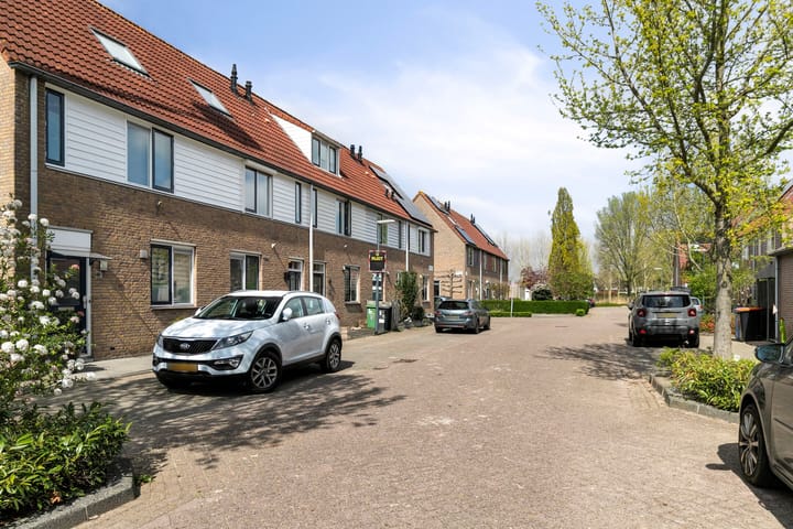 Foto 5 van Maria Tesselschadestraat 3