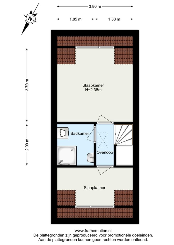 Foto 48 van Leliestraat 25