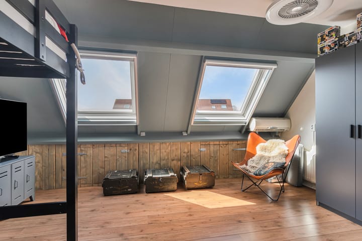 Foto 20 van Maria Tesselschadestraat 3