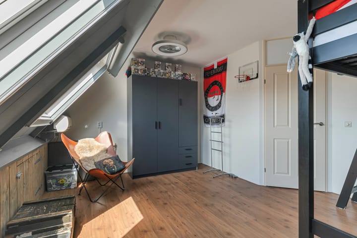 Foto 21 van Maria Tesselschadestraat 3