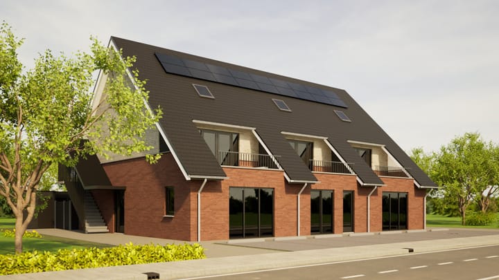 Foto 6 van Hobergenstraat 11-B