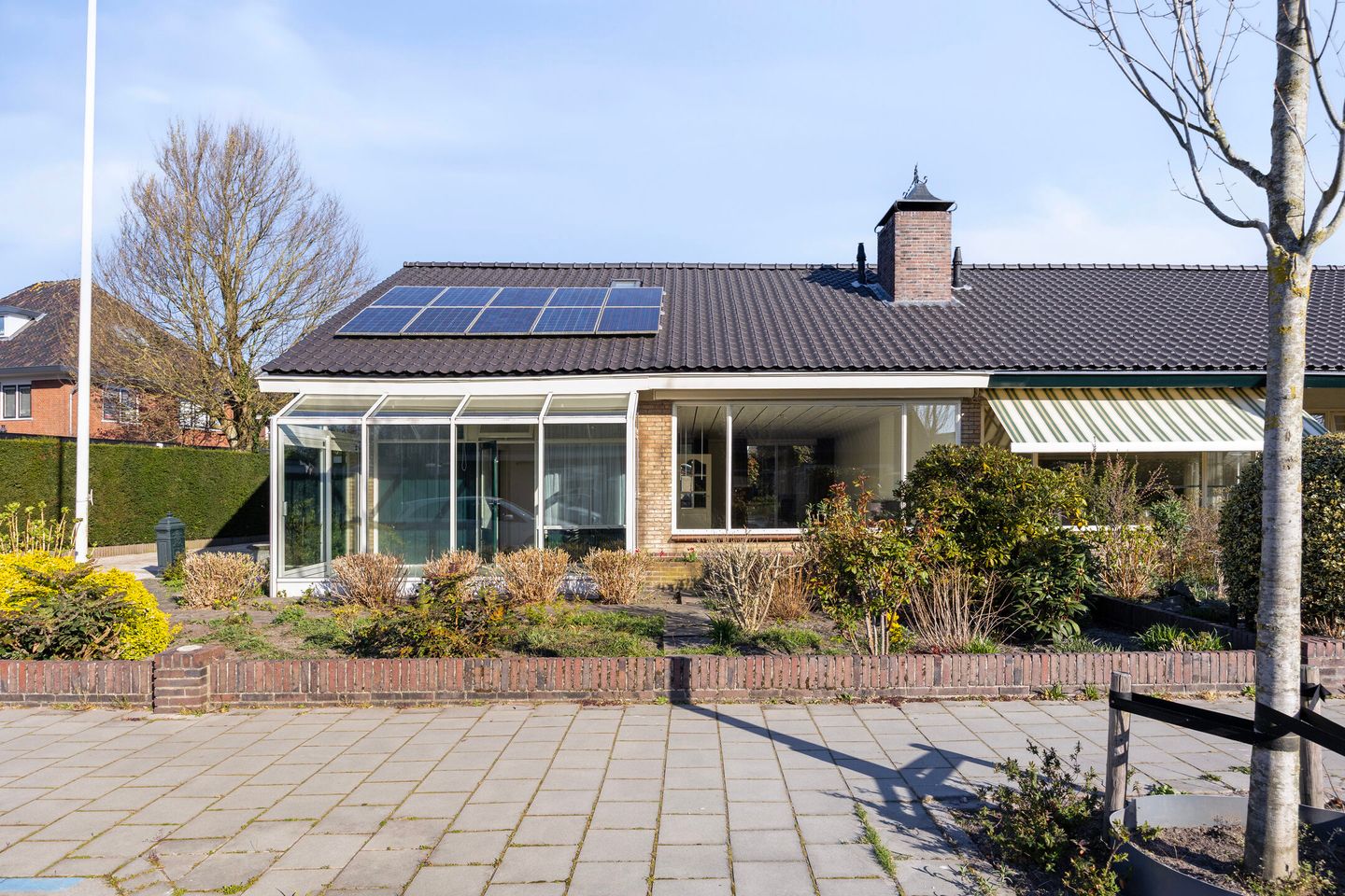 Foto 1 van Agnietenlaan 1