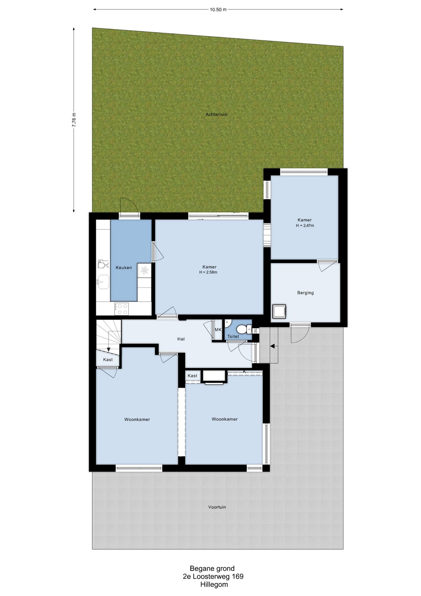 Foto 64 van 2e Loosterweg 169