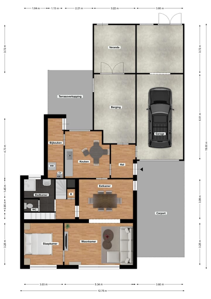 Foto 26 van Broekhuizenstraat 46