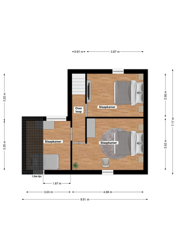 Foto 27 van Broekhuizenstraat 46