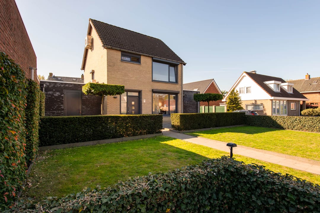 Huizen Te Koop In Hoogerheide