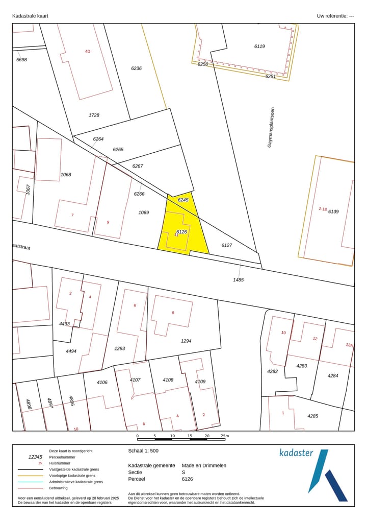 Foto 43 van Patronaatstraat 11