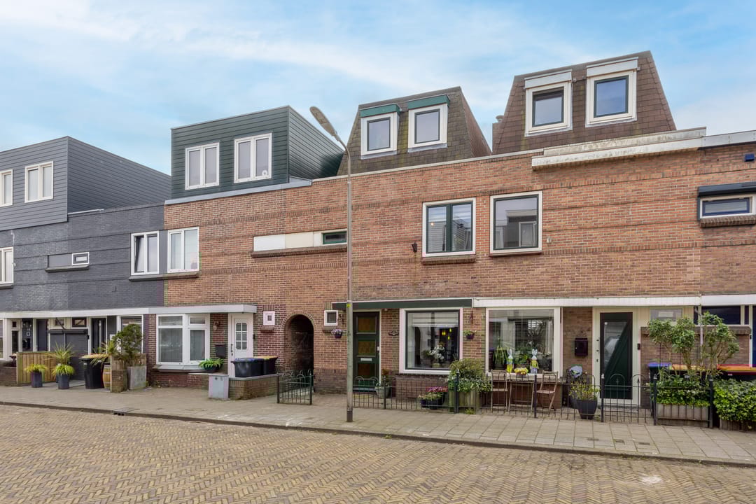 Foto 2 van Van Wassenaerstraat 58