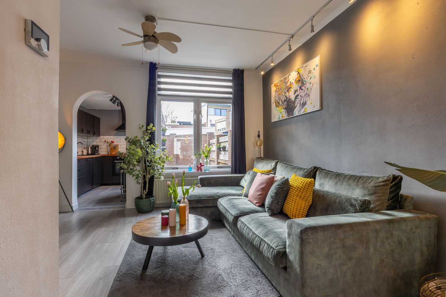 Foto 4 van Van Wassenaerstraat 58